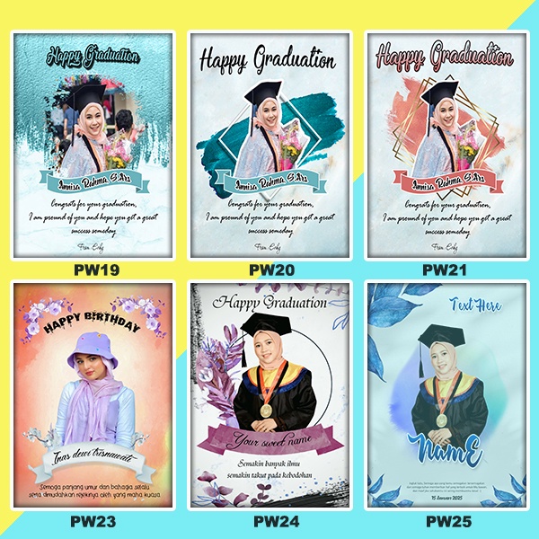 Jual Edit Foto Hadiah Wisuda Ultah Softfile Shopee Indonesia