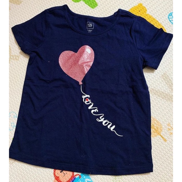 Original BabyGap girl shirt