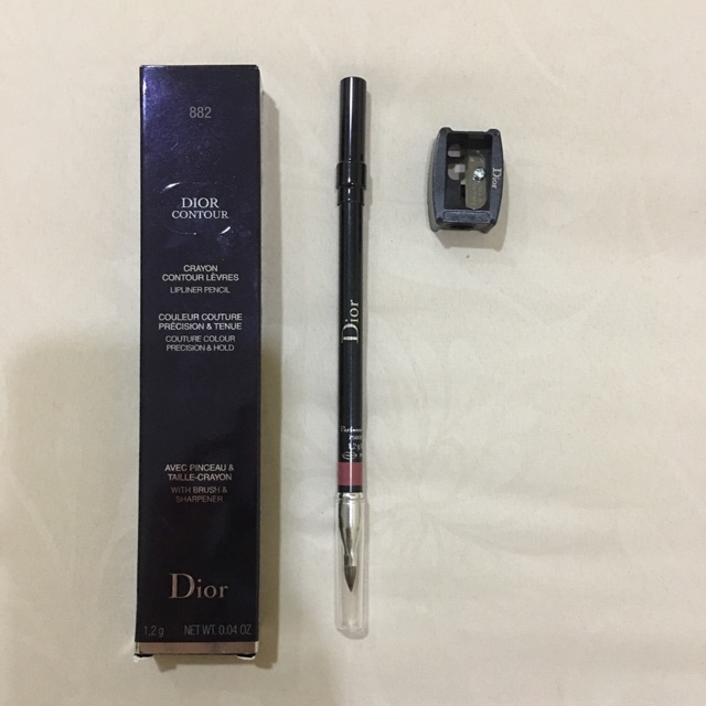 

Dior Crayon LipLiner Pencil shade 882