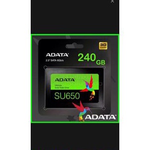 ADATA SU650 SSD 240GB