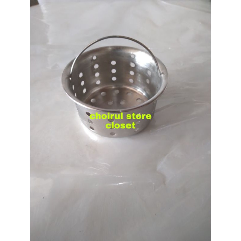 saringan cucian piring stenlis