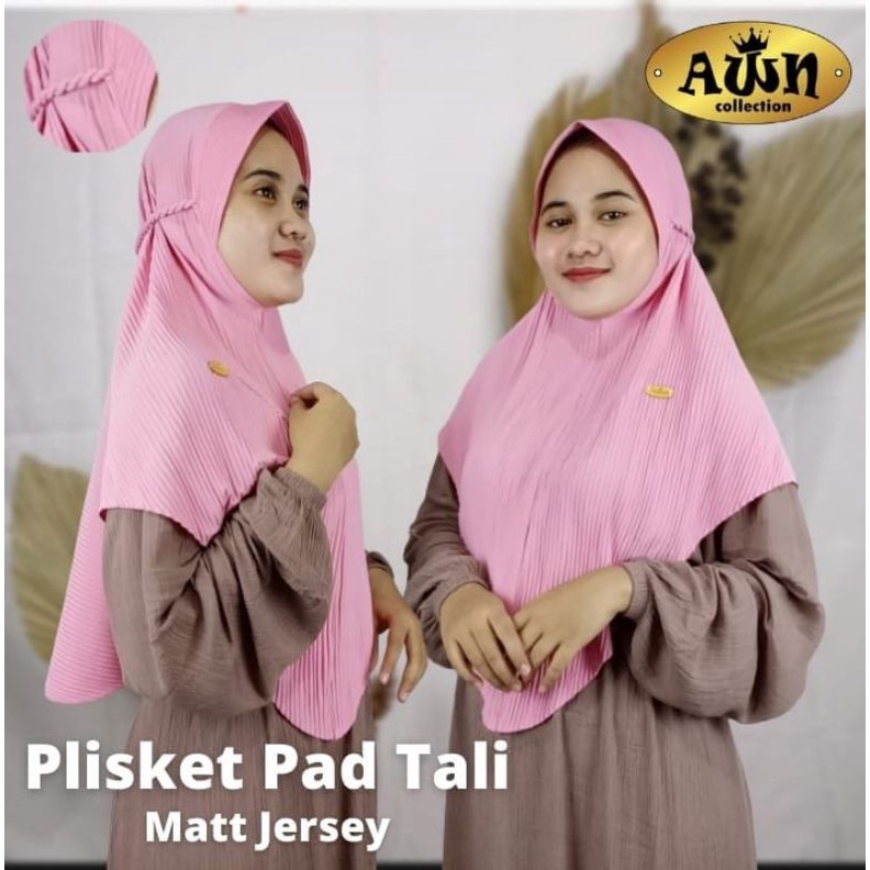 plisket tali tambang standar