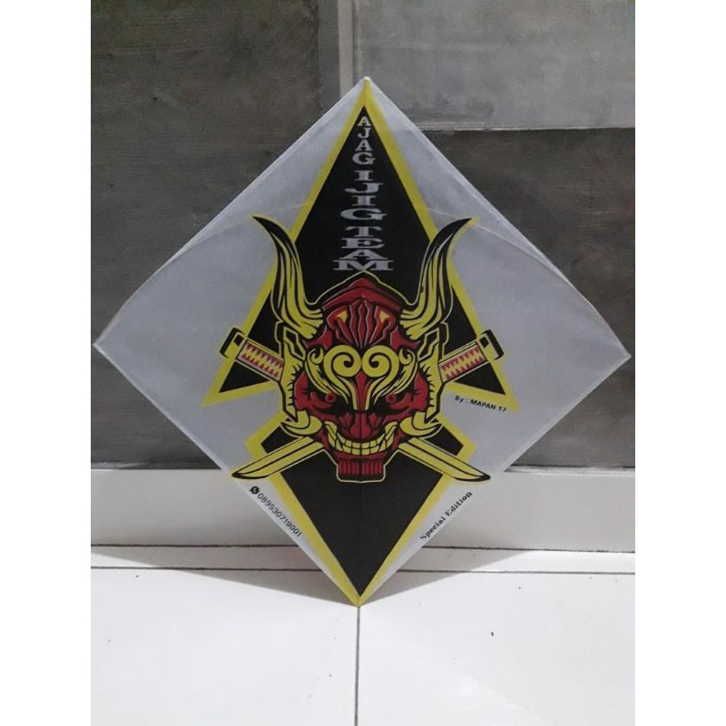 Layang Sukhoi Super Turnamen ( FULL PETUNG )