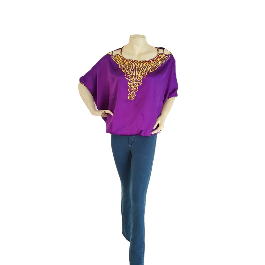 Blouse Atasan Kaftan