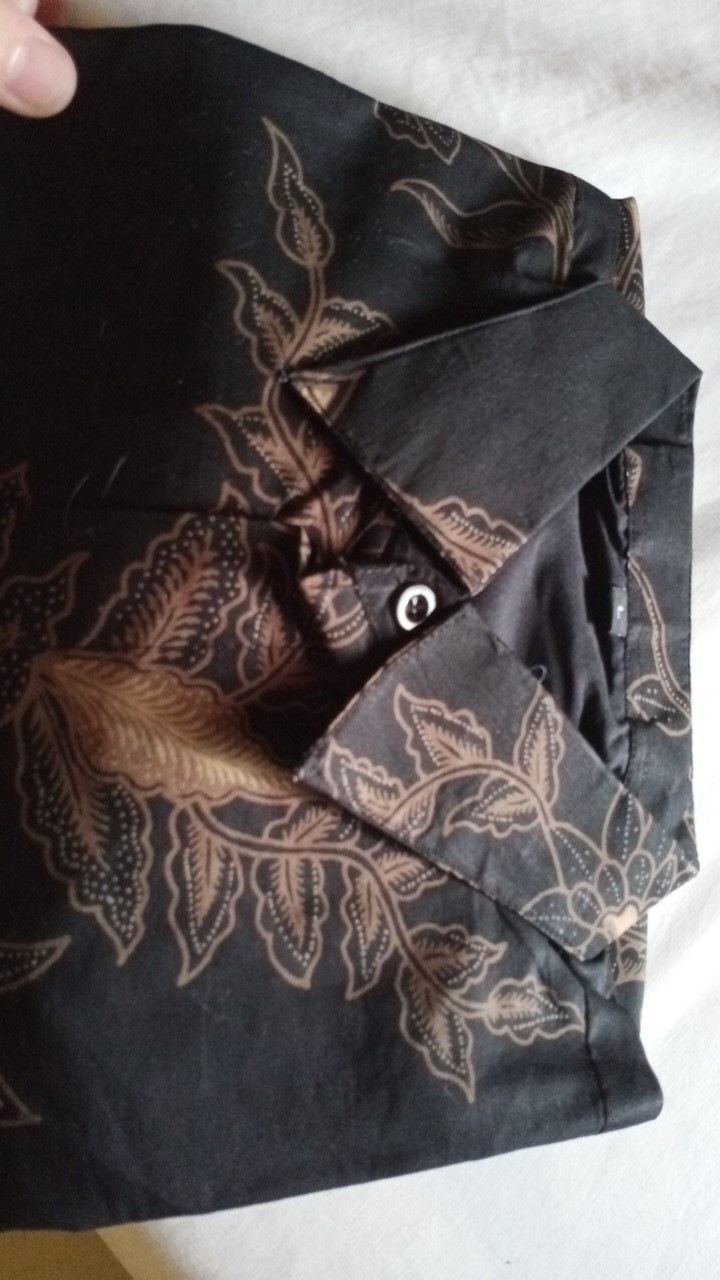 Batik Exclusive Rogo Sukmo Full Furing 100% Katun Halus Premium Size S-xxl Asli Solo Real Pict