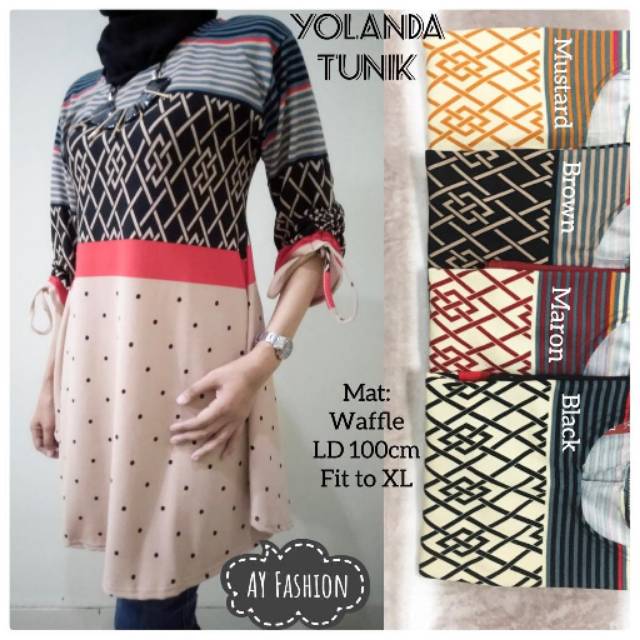 Yolanda tunik
