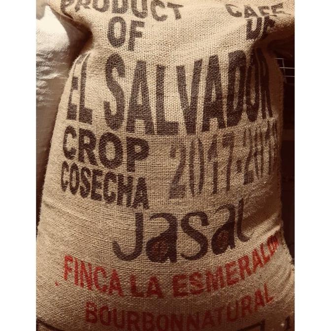 

%$%$%$%$] Mokhabika Specialty Coffee El Salvador Finca La Esmeralda 200 Gr