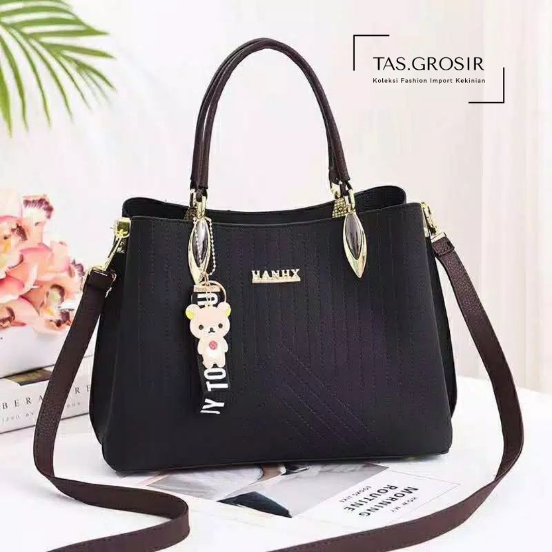 [COD] LB - Koleksi tas bahu besar / Tas bahu import wanita ukuran besar 276