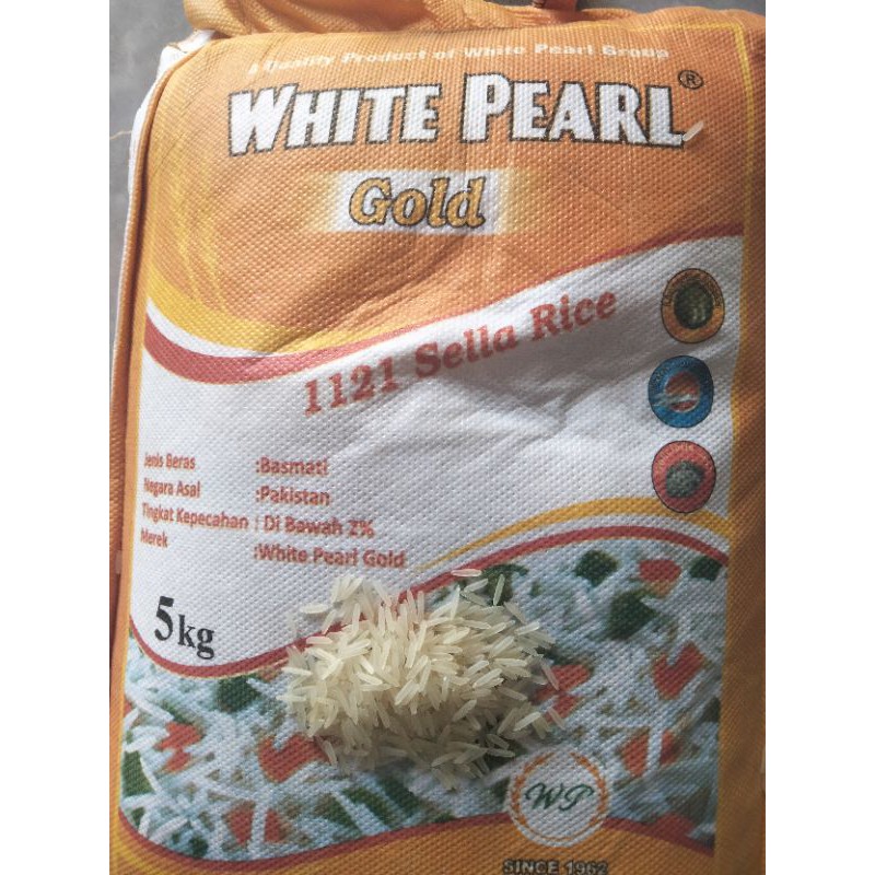 

baras basmati pakistan 5kilo