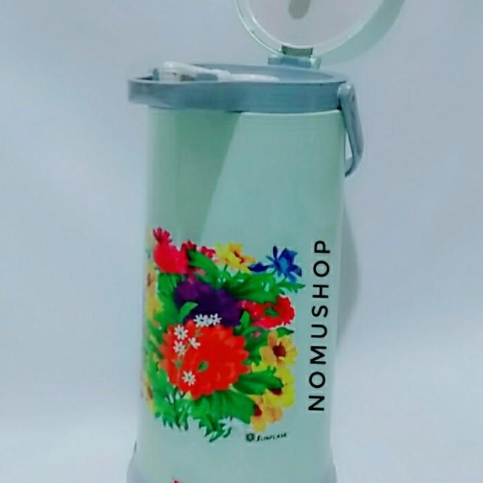 termos air panas pencet 2,5 liter
