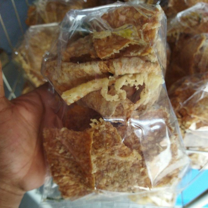 

Kripik Tempe