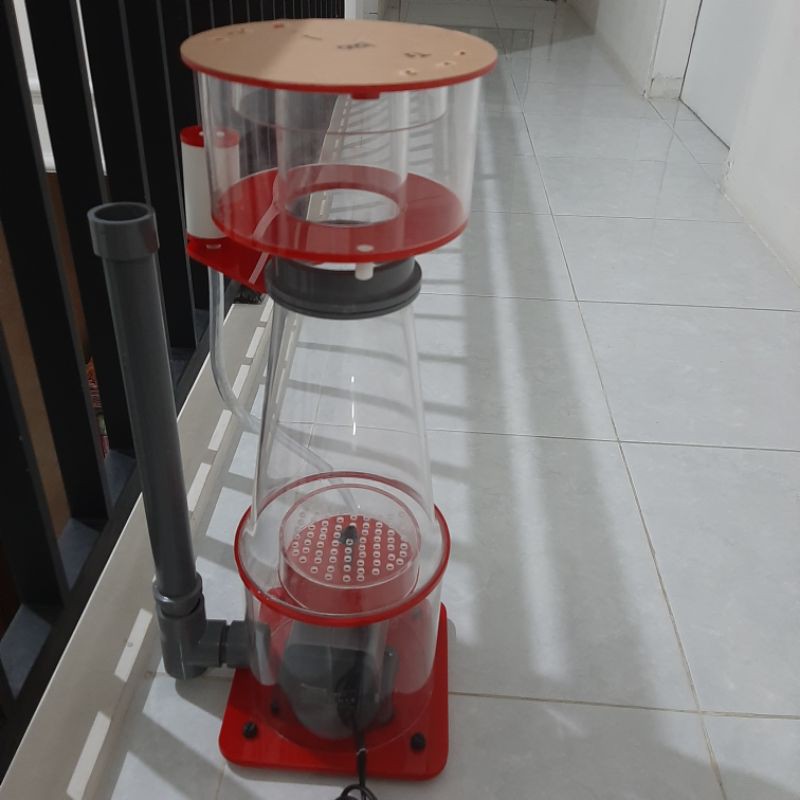 SKIMMER AIR LAUT PROTEIN 1500 LITER / SURFACE SKIMMER / SKIMMER MURAH / SKIMMER AIR LAUT