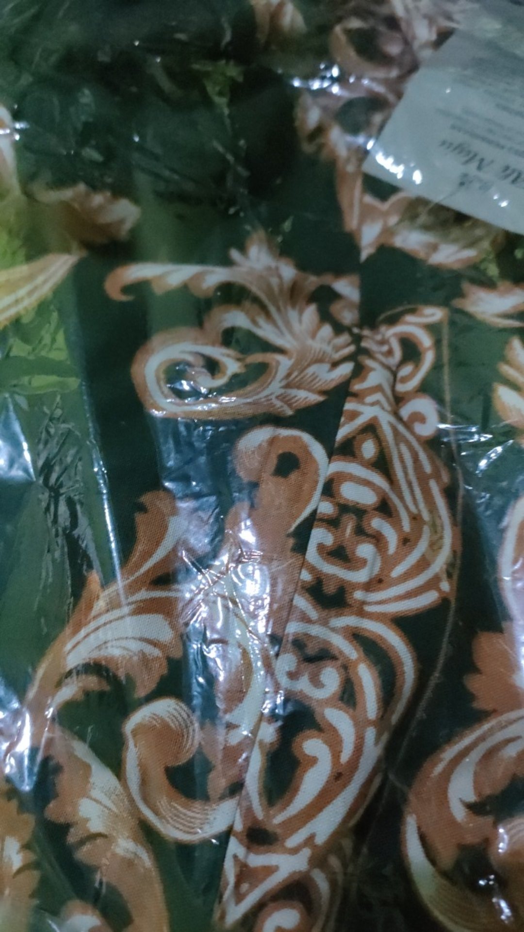 Premium Gamis Sultan Jumbo Grosir Murah Kekinian Terlaris 2020 Terbaru Muslimah Batik