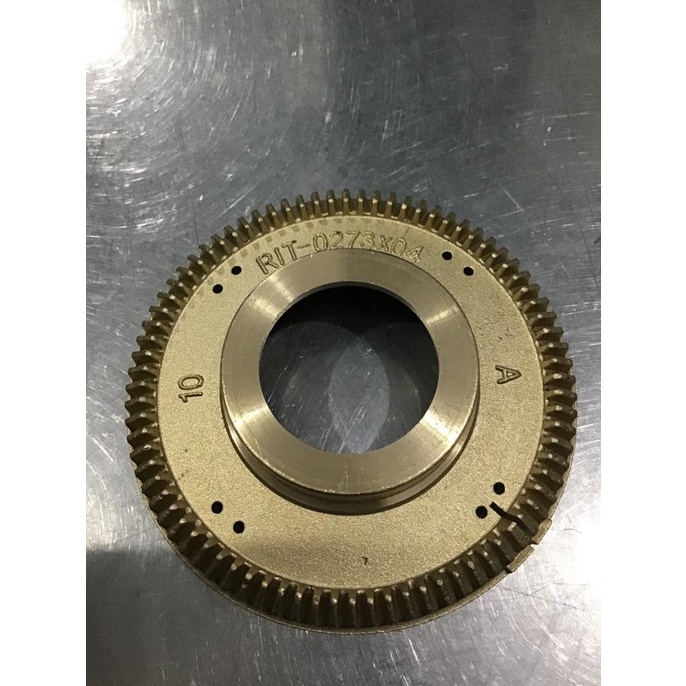 Monggo] Burner Rinnai 712A Ori / Kuningan Kompor / Kepala Kompor Rinnai