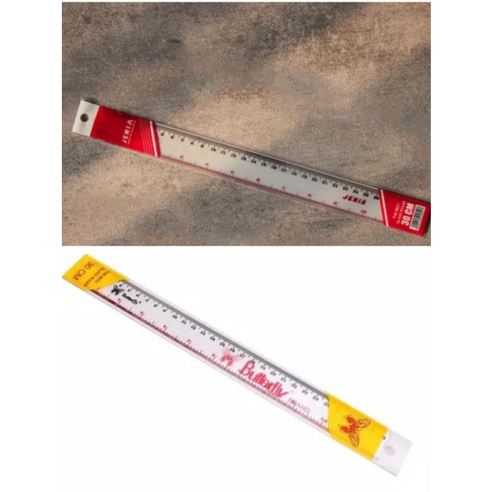 

Produk Selusin Penggaris Garisan Mistar 30 Cm Diskon