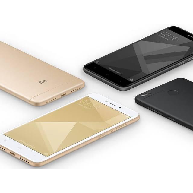 [Gosend Instant] Hp Xiaomi Redmi 4X RAM 2GB ROM 16GBORIGINAL-1