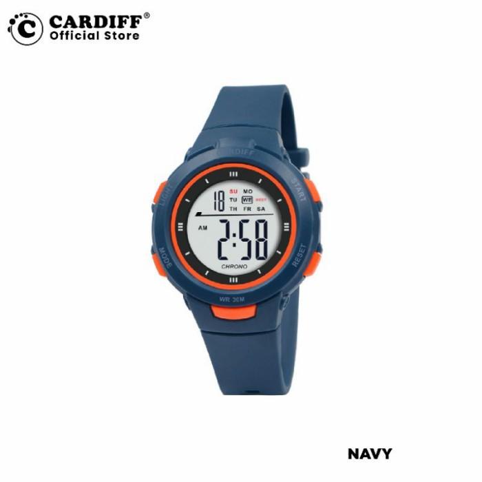 Digitec Cardiff 3217 Jam Tangan Anak Original Cardiff Digital Tahan Air