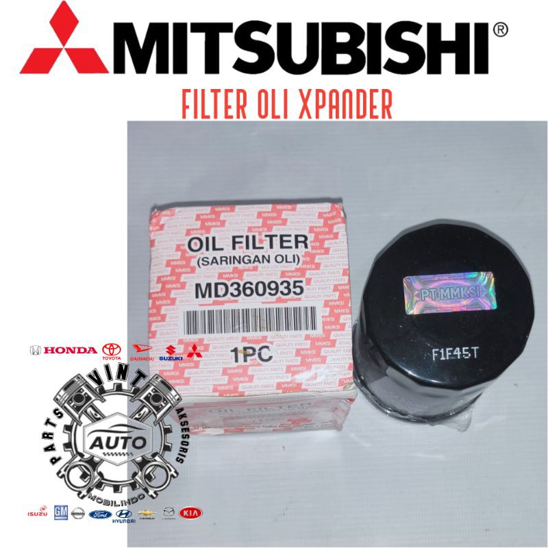 FILTER OLI SARINGAN OLI MITSUBISHI XPANDER