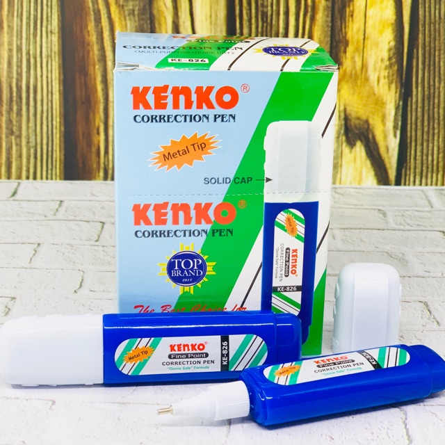 Jual KENKO Correction Pen KE826 Shopee Indonesia
