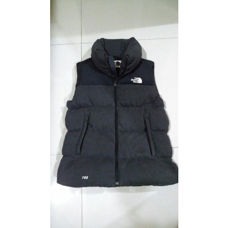 The north face rompi second