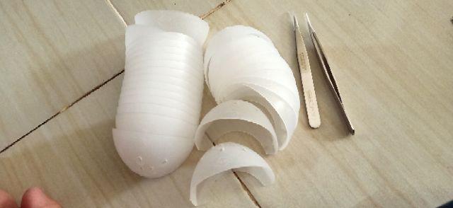 Cetakan Sarang Walet Plastik No 30