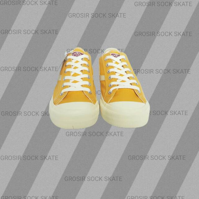 Ventela Public Low Dark Yellow