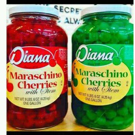 

BUAH CHERRY HIASAN KUE BERTANGKAI MERAH/HIJAU 1TOPLES