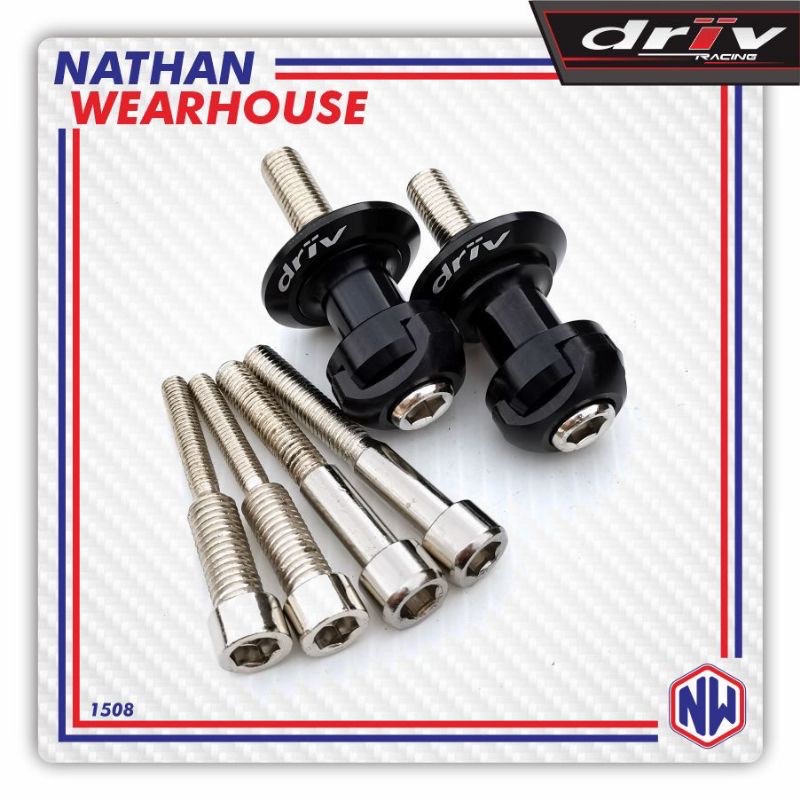 New Jalu Pedok Jalu Standar Pedok Full Cnc Cnc Universal Ninja 250 Fi,Karbu,RR Mono,Ninja 150 RR