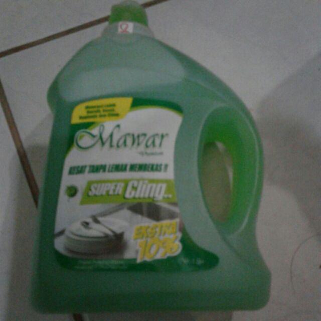 Mawar Super Cling By Wardah