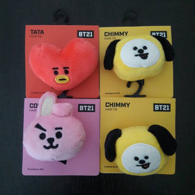 Official BT21 Hair Tie