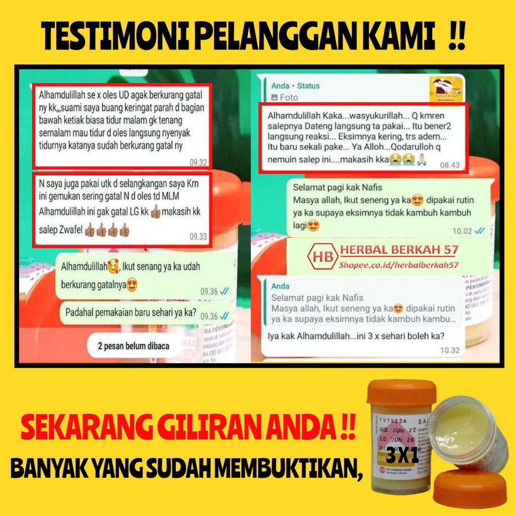 Salep Obat Gatal Eksim Kering Basah Menahun Paling Ampuh Kurap Kudis Selangkangan Jamur Kulit Gatel-2