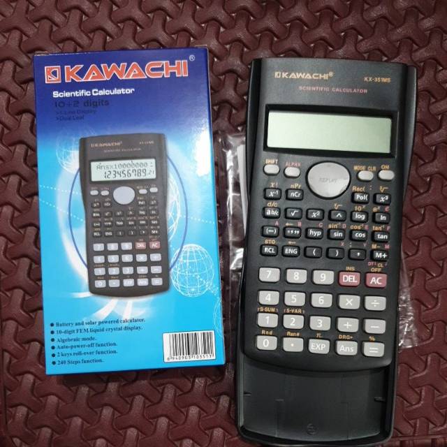 

Kalkulator sincostan Kawachi