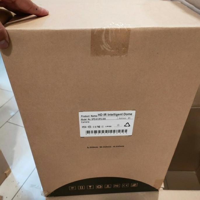 PTZ IP OUTDOOR BESAR 4MP 30X ZOOM gateksho99 Diminati Banget