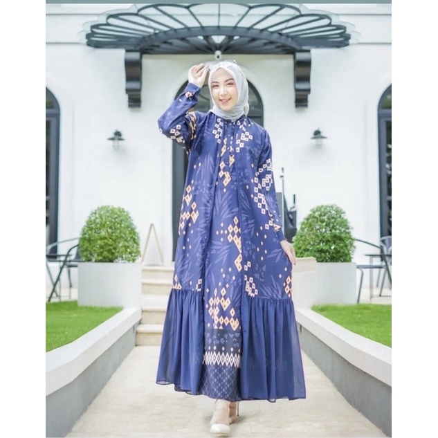 Gamis Zaskia Namia Dress
