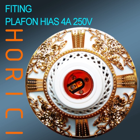 fitting lampu plafon/fitting hias/fitting lampu plafon hias/fitting lampu hias