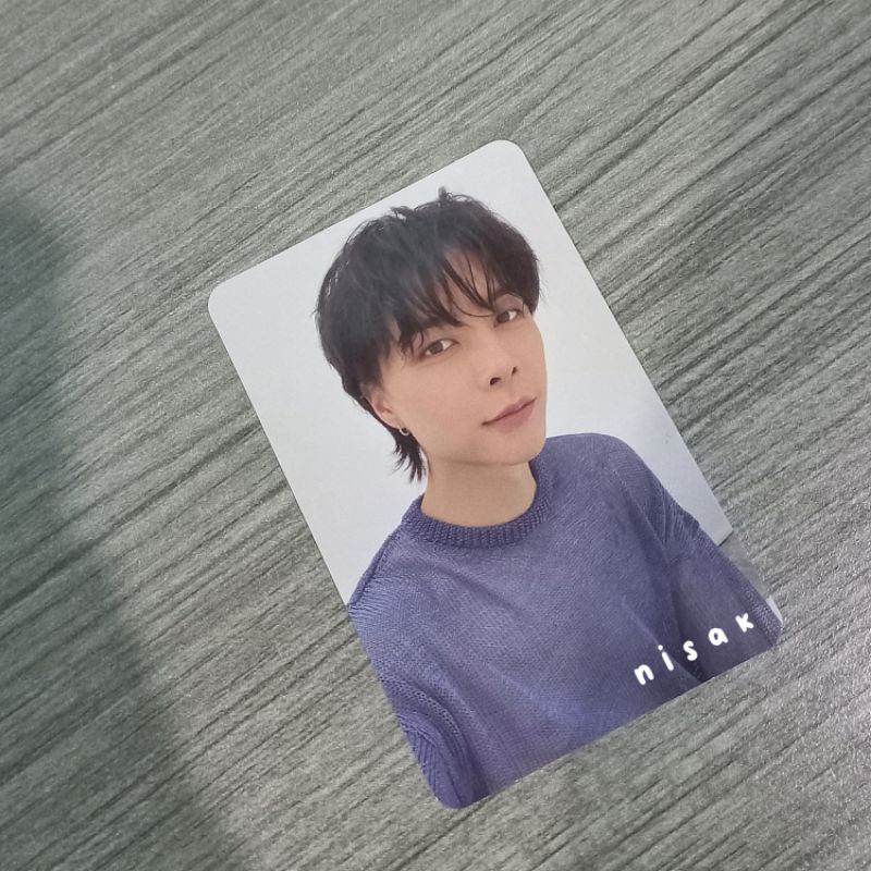 Photocard Johnny PB Universe