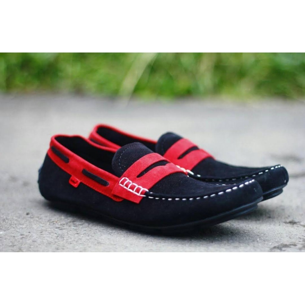 FREE KAOS KAKI Sepatu Casual Pria Sepatu Slip On Pria Sepatu Slop Pria Sepatu Zapato Pria