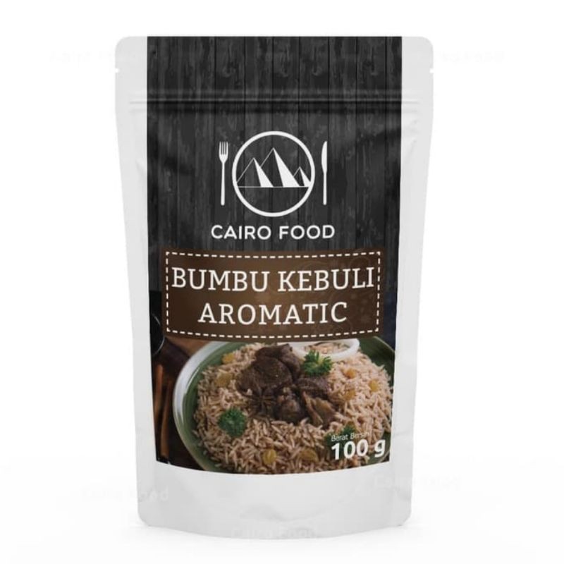 

bumbu kebuli aromatic cairo food