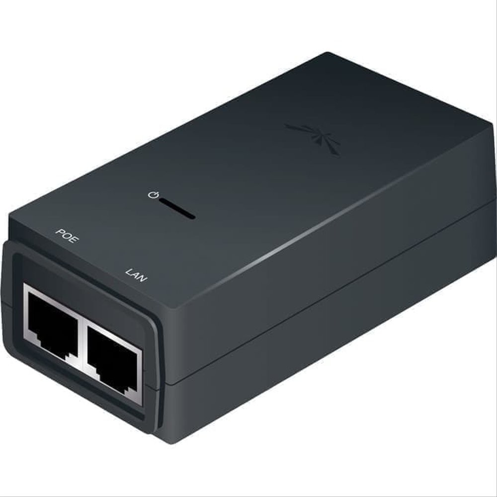 UBNT UBIQUITI POE-24-12W POE 24V 0.5A POE Adaptor