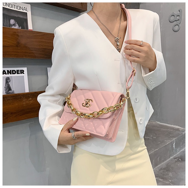 TASHAPPY CR7524 tas SELEMPANG Stylish Kekinian wanita import model korea supplier tas import