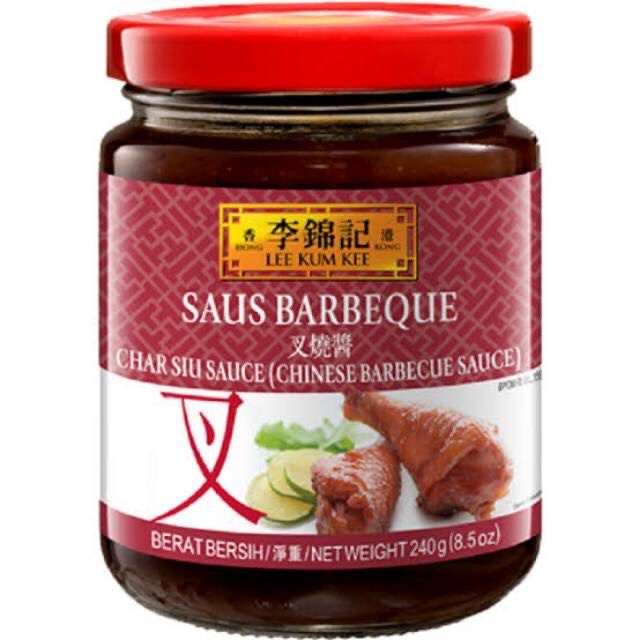 

LEE KUM KEE CHAR SIU 240 GRAM | LEE KUM KEE SAUS BBQ 240 GRAM