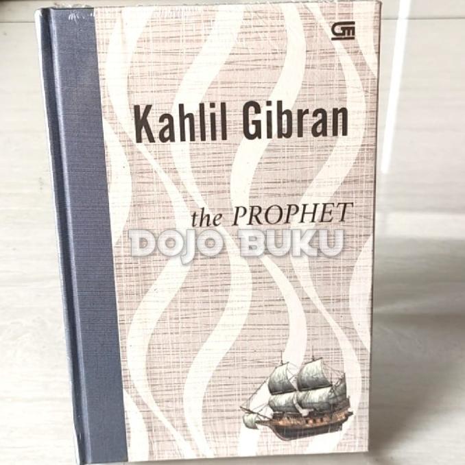 

The Prophet by Kahlil Gibran Star Seller