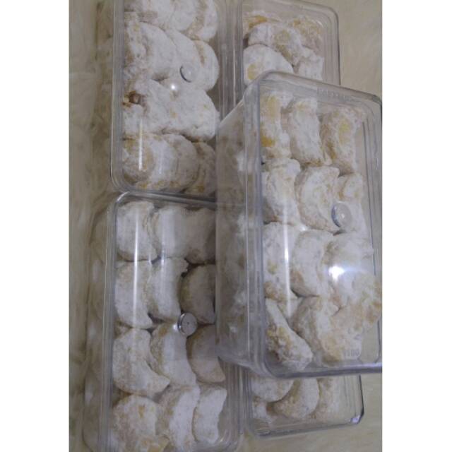 

Kue putri salju