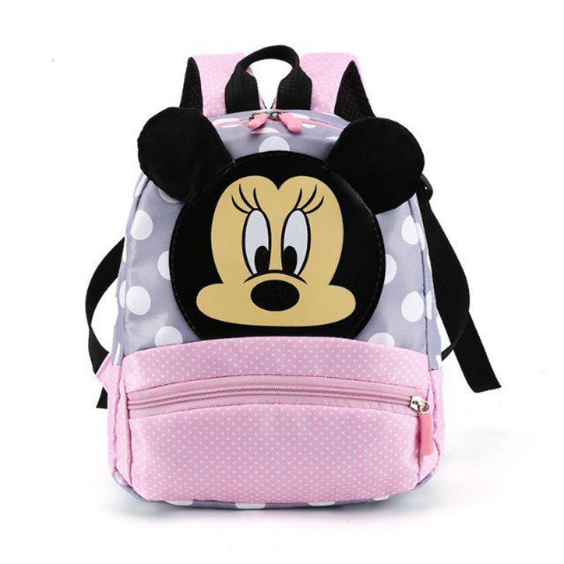 TAS PAUD MICKEY MOUSE/TAS PAUD MINNIE MOUSE/TAS TK/TAS ANAK PAUD IMPORT/TAS RANSEL ANAK PEREMPUAN TK/TAS IMPORT ANAK TK/TAS SEKOLAH PAUD TK/TAS MINNIE MOUSE/TAS MICKEY MOUSE/TAS PAUD/TAS SEKOLAH PAUD IMPORT/TAS ANAK BALITA/TAS JALAN ANAK TK/TAS ANAK TALI