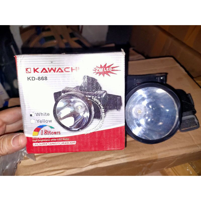 SENTER KEPALA KAWACHI