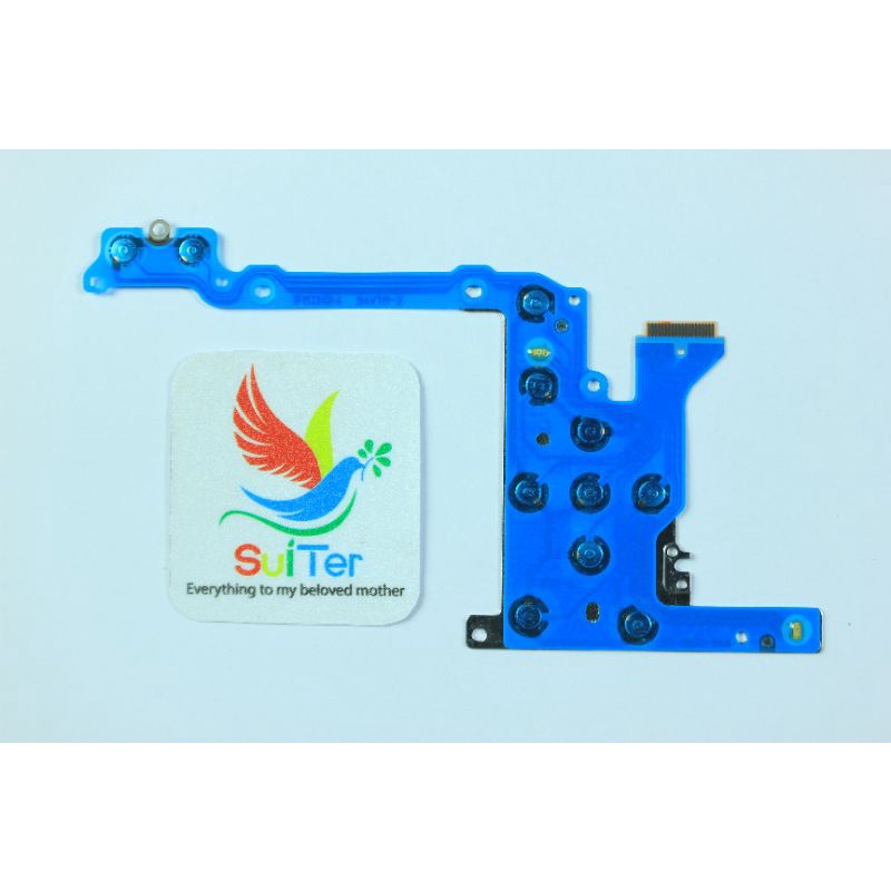 FLEXIBLE KEYPAD FLEX TOMBOL MENU CANON 1000D
