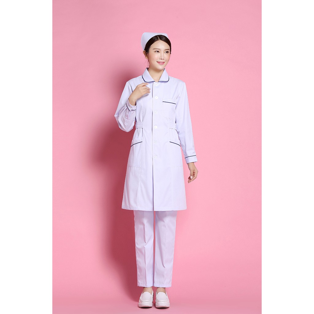 Gambar Baju Perawat Lengan Panjang cermindunia.github.io