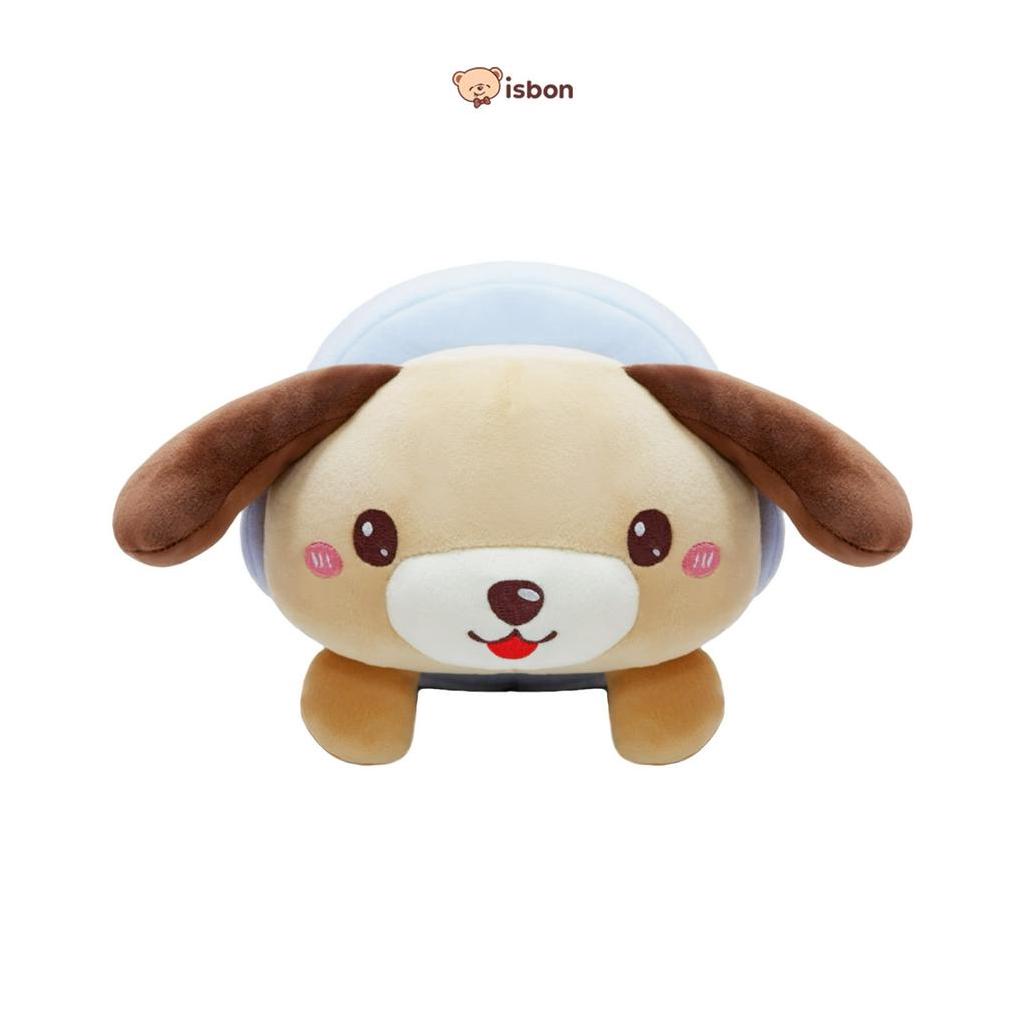 ISTANA BONEKA Penghangat Tangan Trash Head Animal Nap Cushion Untuk Cuaca Dingin Meja Kantor Premium