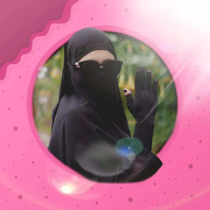 SARUNG TANGAN MALIHAH by KAHECI