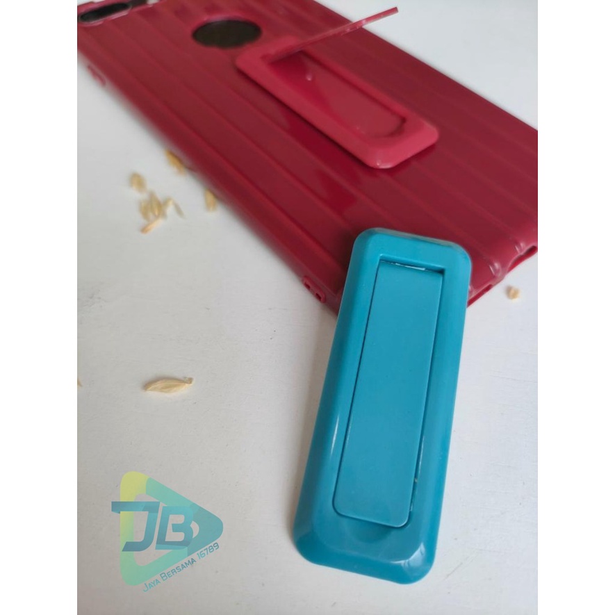 stand standing holder stik tempel case casing candy koper choice universal JB5321